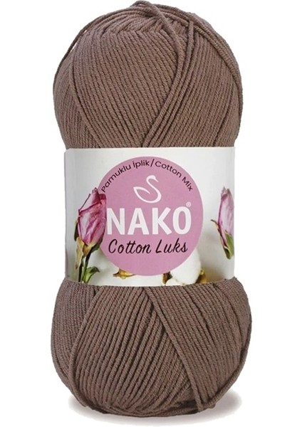 5 Adet Cotton Lüks Yelek Tunik Kazak Bluz Hırka Ipi Yünü Toprak 97583