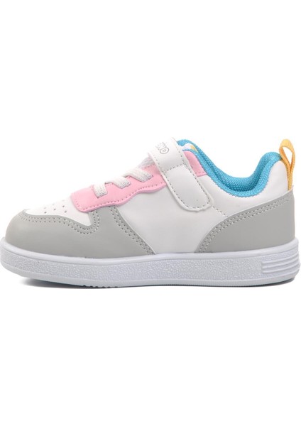Pepino 23BK-1204 Uniseks Bebe Cırtlı Spor Ayakkabı