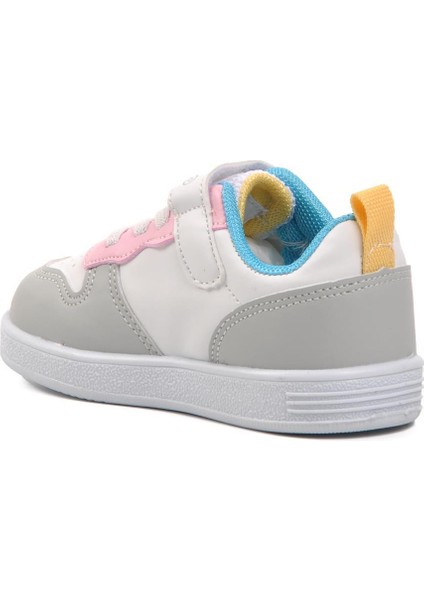 Pepino 23BK-1204 Uniseks Bebe Cırtlı Spor Ayakkabı
