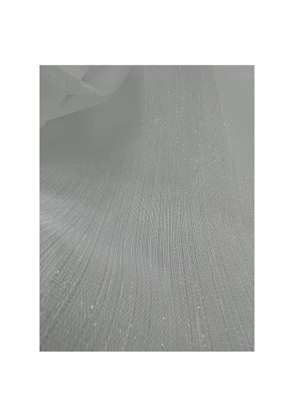 Simli Bambu Sık Pile 1/3 Kat Pileli Ütü Istemeyen Tül Perde fırsatları