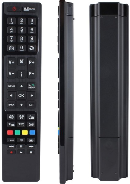 Vestel Seg Regal 313E LCD LED Tv Kumandası Uzaktan Kumanda