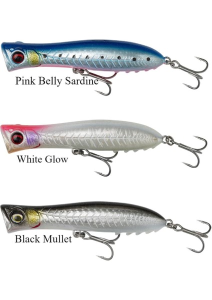 Gravity Popper 11CM 25G Suni Yem fiyatları