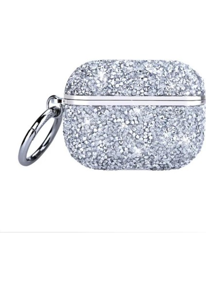 Apple 2. Nesil Kılıf Taşlı Parlak Lüks Stone Mira Case