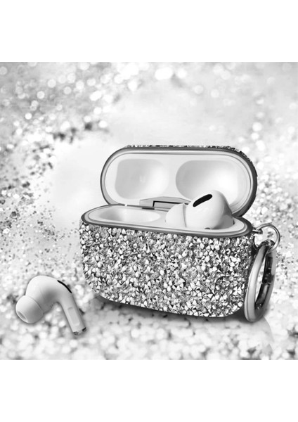 Apple 2. Nesil Kılıf Taşlı Parlak Lüks Stone Mira Case fiyatları