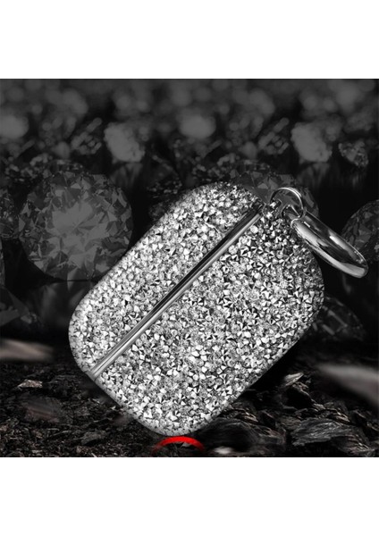 Apple 2. Nesil Kılıf Taşlı Parlak Lüks Stone Mira Case modelleri