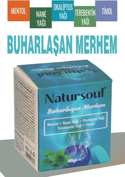 Buharlaşan Krem