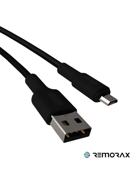 Coral Micro USB Kablo, 2.0A, 150 Cm, Siyah/siyah fiyatları