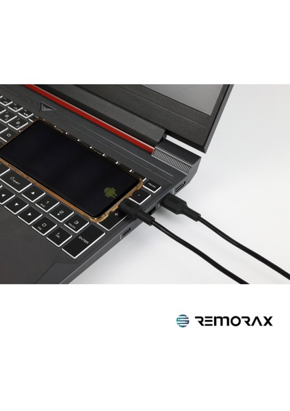 Coral Micro USB Kablo, 2.0A, 120 Cm, Siyah/siyah fırsatları