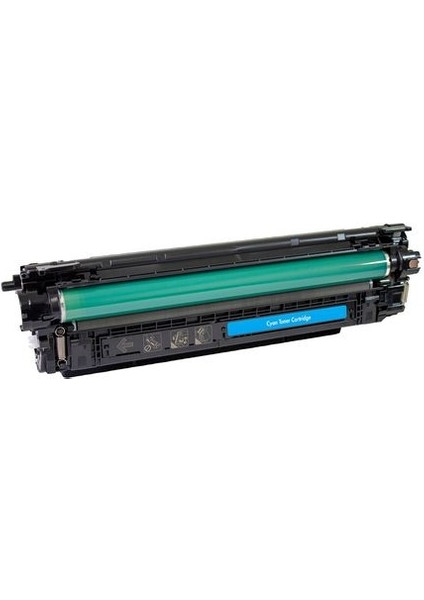 508X-CF361X Mavi Muadil Toner Yüksek Kapasiteli