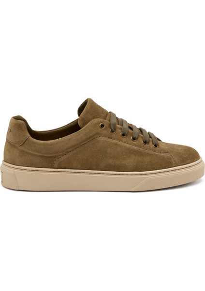 Erkek Sneaker ( Günlük) 28B0 Frau Suede Planet (Green)