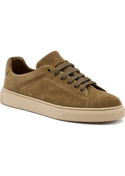 Erkek Sneaker ( Günlük) 28B0 Frau Suede Planet (Green)