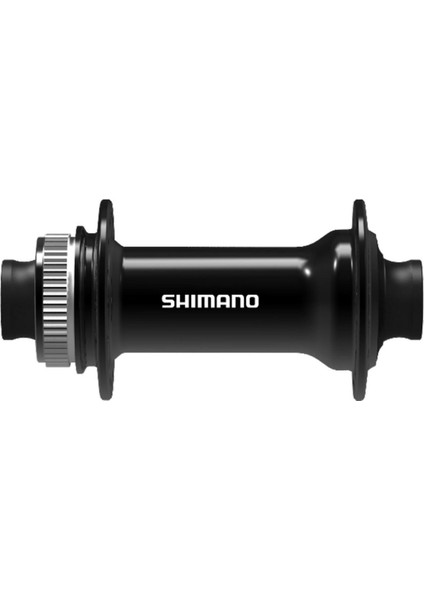 Bike And Art Shımano Cues E-Bike Front Hub HB-TC500-15 15X100MM E-Thru Center Lock 36H