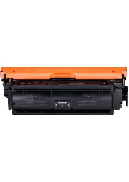Canon CRG-040H Siyah Muadil Toner Yüksek Kapasiteli