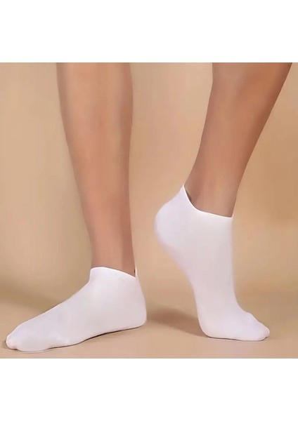 Düz Patik Çorap Seti 10'Çift fiyatları