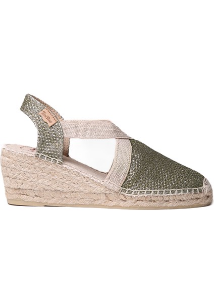 Kadın Sandalet Triton Toni Pons Olive