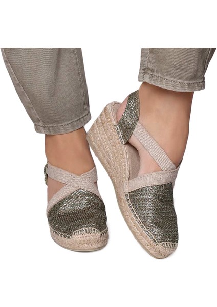 Kadın Sandalet Triton Toni Pons Olive fırsatları