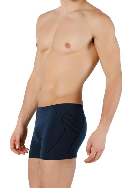 Seamless Erkek Boxer