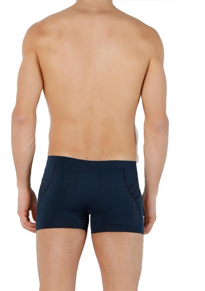 Seamless Erkek Boxer