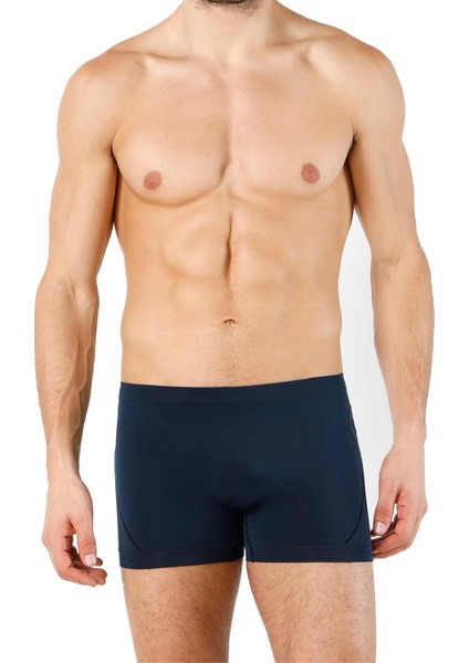 Seamless Erkek Boxer