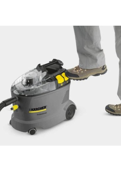 Tekno Trust Gri Puzzi 8/1 Yeni 1200 Watt 2 Yıl