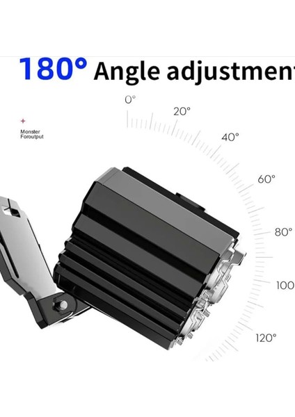 P-T21 5 LED Li USB Şarjlı Kafa Lambası modelleri