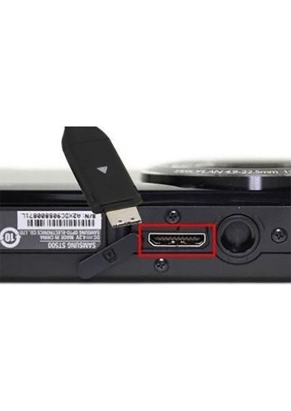 Samsung M Serisi M100 M110 M310 M310W USB Data ve Şarj Kablosu