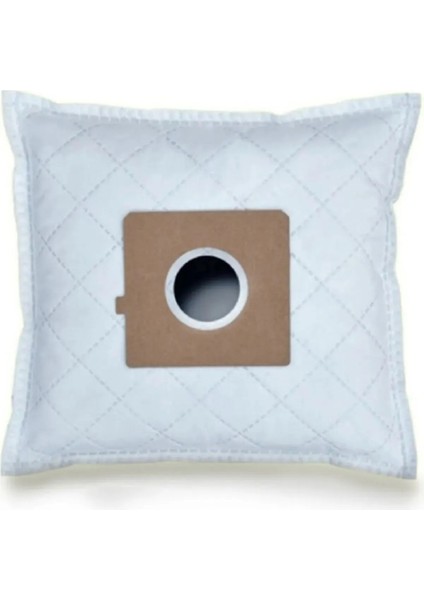 Arzum AR4020 Uyumlu Cleanart Max Turbo Süpürge Toz Torbası 5 Adet