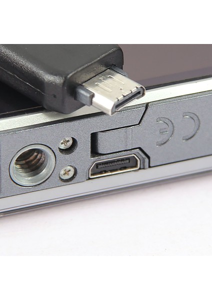 Vmc-Md3 Sony Fotoğraf Makinesi USB Data ve Şarj Kablosu
