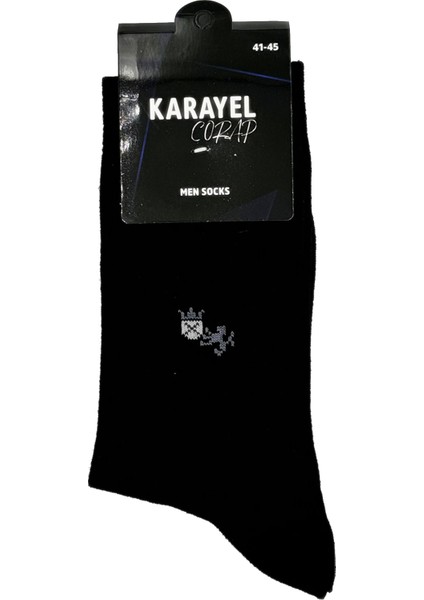Pamuklu Erkek Çorabı 12’li fiyatları