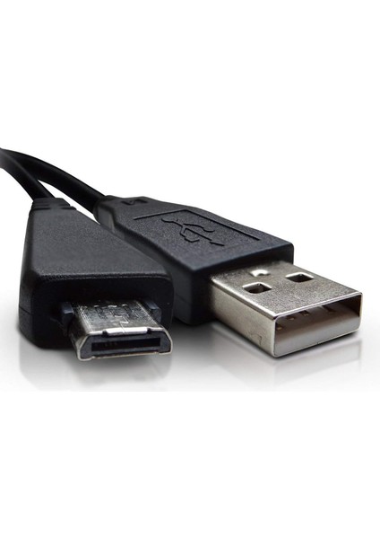 Sony DSC-HX100 Dsc-Hx9 Dsc-Hx7 DSC-HX7V USB Data ve Şarj Kablosu