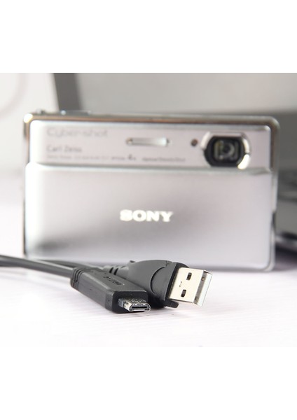 Sony DSC-HX100 Dsc-Hx9 Dsc-Hx7 DSC-HX7V USB Data ve Şarj Kablosu modelleri