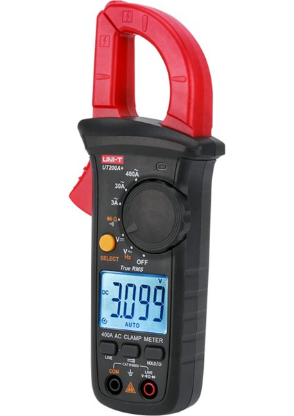 Tekno Trust Pensampermetre UT200A Pens Ampermetre-Yeni Nesil UT200A Pens Ampermetre 2 Yıl