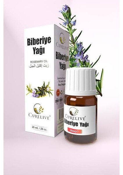 Biberiye Yağı