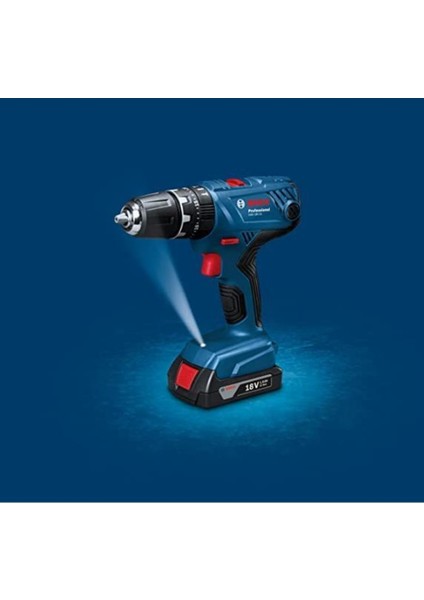 Tekno Trust Aküsüz Gsb 18V-21 Akülü Darbeli Vidalama Solo Makina (Akü Yoktur.) Şarjlı Tornavida Darbeli 18 Volt