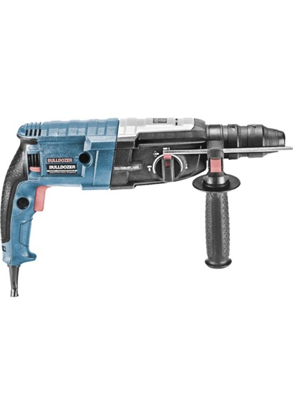 3200W Kırıcı Delici Çantalı 26mm SDS Uç Seti Hediyeli