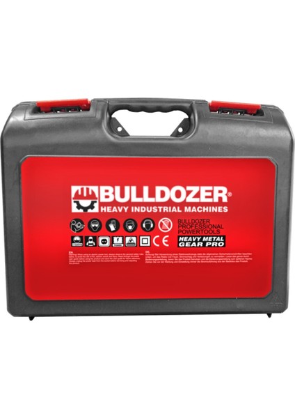 3200W Kırıcı Delici Çantalı 26mm SDS Uç Seti Hediyeli