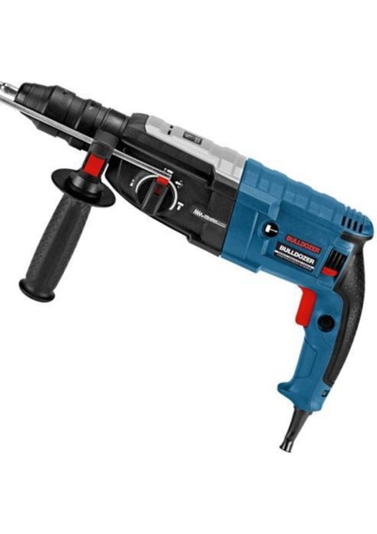 Tekno Trust 2 Yıl Alman GT-2800 1000WATT Kırıcı Delici Sjs Metal Dişli Şanzıman Darbeli Matkap Gri