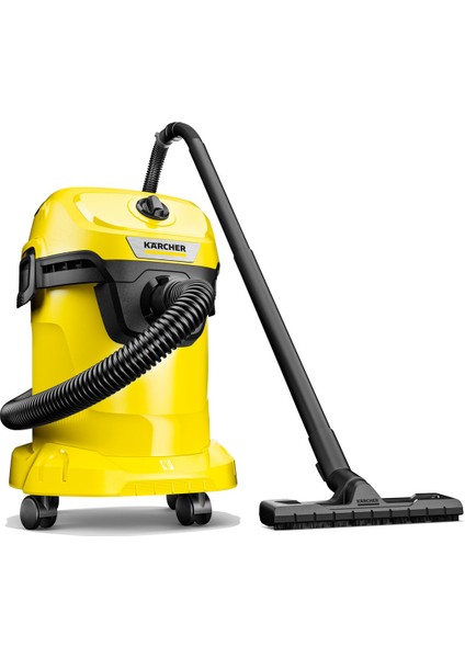 Wd 3 V-17/4/20 Islak Kuru Süpürge (Kablolu) 1.628-101.0 1001 - 1500 Watt