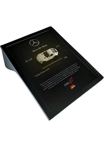 Avelon Premium Mercedes Benz Amg Gt Tablo