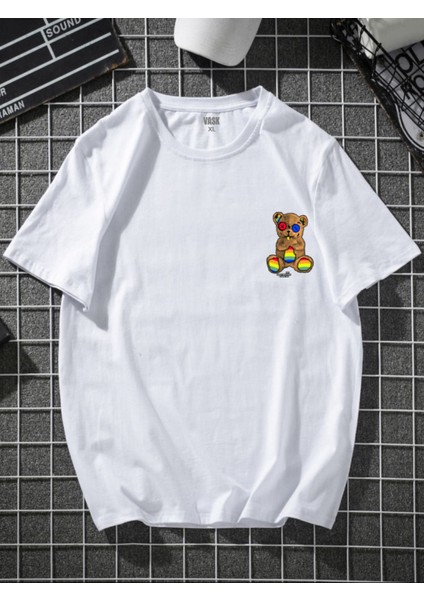 Renkli Ayıcık Oversize Tshirt fiyatları