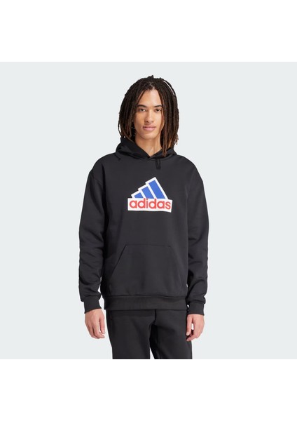 Future Icons Badge Of Sport Erkek Sweatshirt