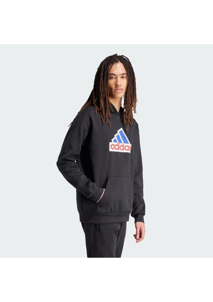 Future Icons Badge Of Sport Erkek Sweatshirt