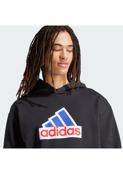 Future Icons Badge Of Sport Erkek Sweatshirt