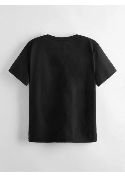 Rahat Kalıp Pamuklu Baskılı Çocuk T-Shirt fiyatları