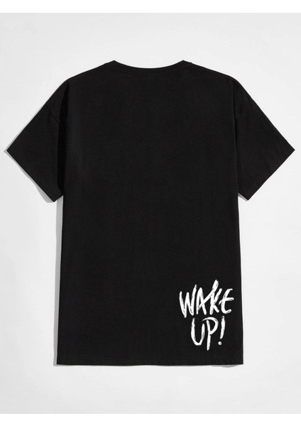 Strong Baskılı Oversize Tshırt fiyatları