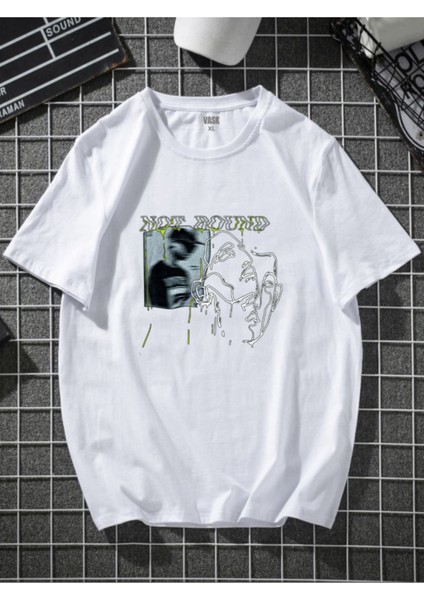 Not Round Oversize Tshirt