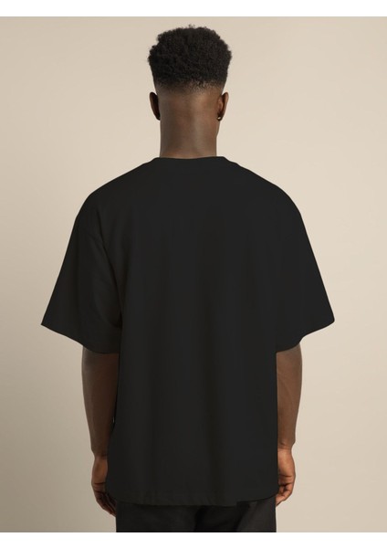 Vektör Ayıcık Oversize Tshirt