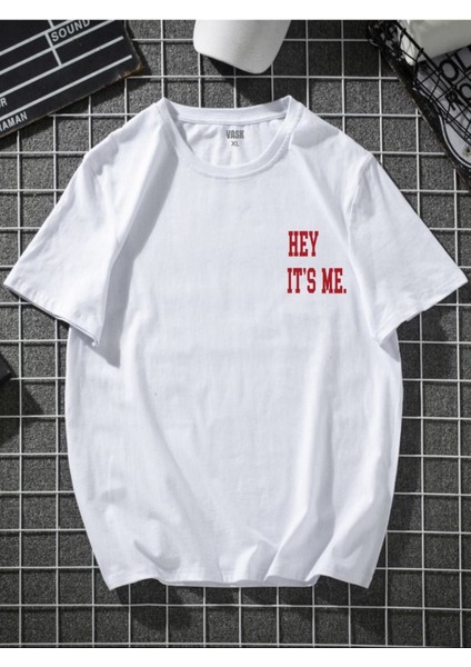 Hey It's Me Oversize Tshirt