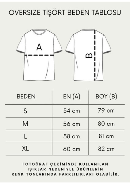 Hey It's Me Oversize Tshirt modelleri