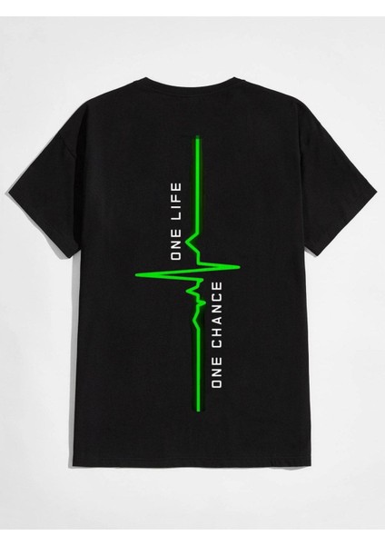 Don't Quıt Baskılı Oversize Tshırt fiyatları